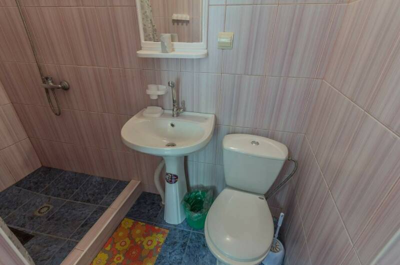 3-х местная комната с удобствами