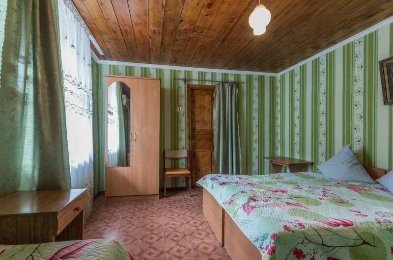 3-х местная комната с удобствами