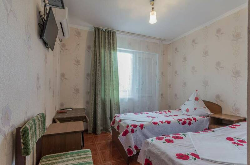 «Люкс» двухместный