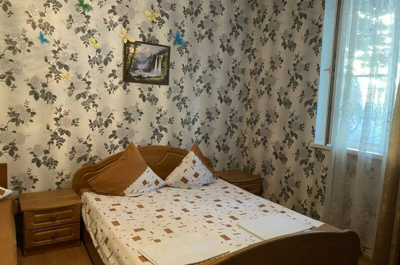 Комната под ключ