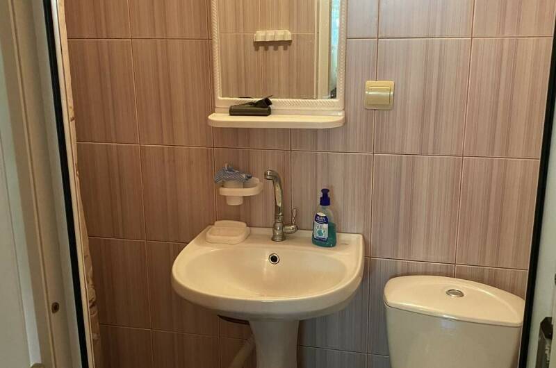 Комната под ключ