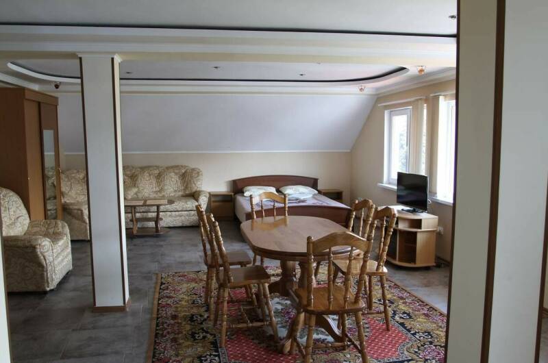 Номер «Студия»