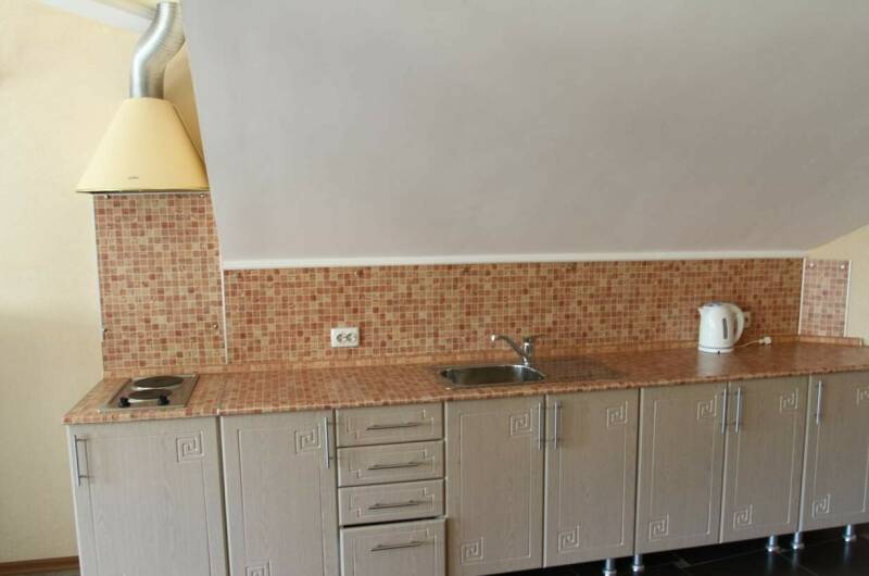 Номер «Студия»