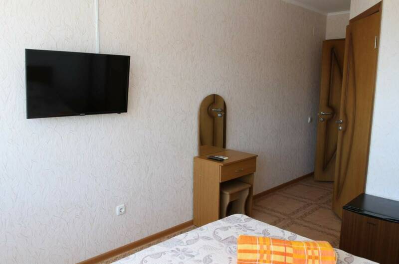 Двухместный номер (5 этаж)