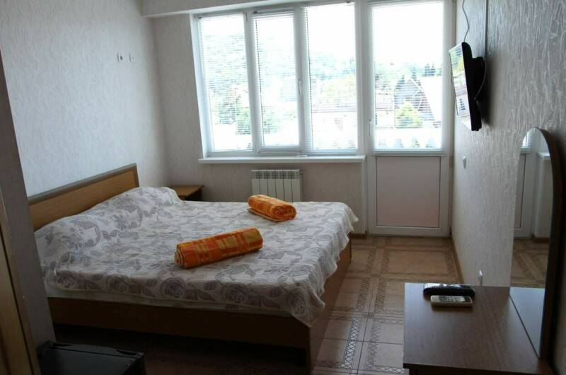 Двухместный номер (5 этаж)