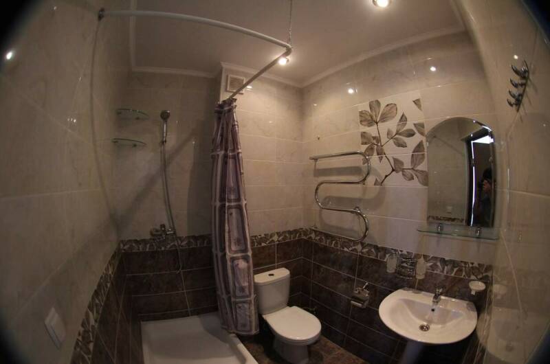 Двухместный номер (5 этаж)