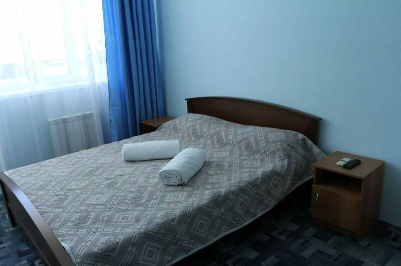 Двухместный номер (2 этаж)