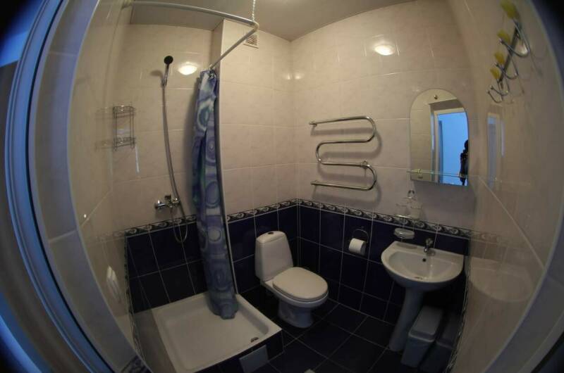 Двухместный номер (2 этаж)