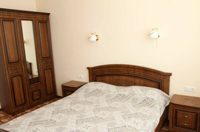 Двухместный номер (4 этаж)