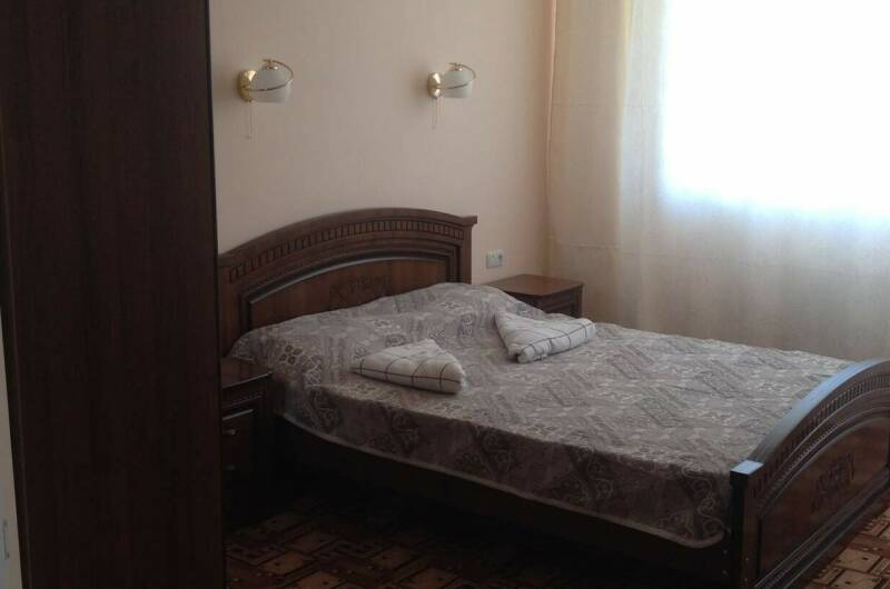 Двухместный номер (4 этаж)