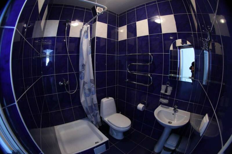 Двухместный номер (4 этаж)