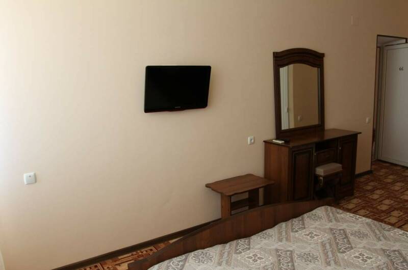 Двухместный номер (4 этаж)