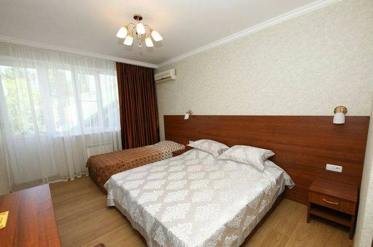 Двухместный номер (3 этаж)