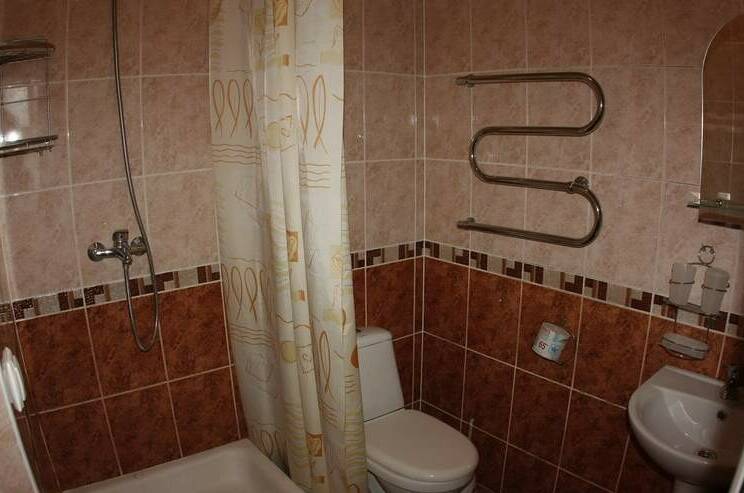 Двухместный номер (2 этаж)