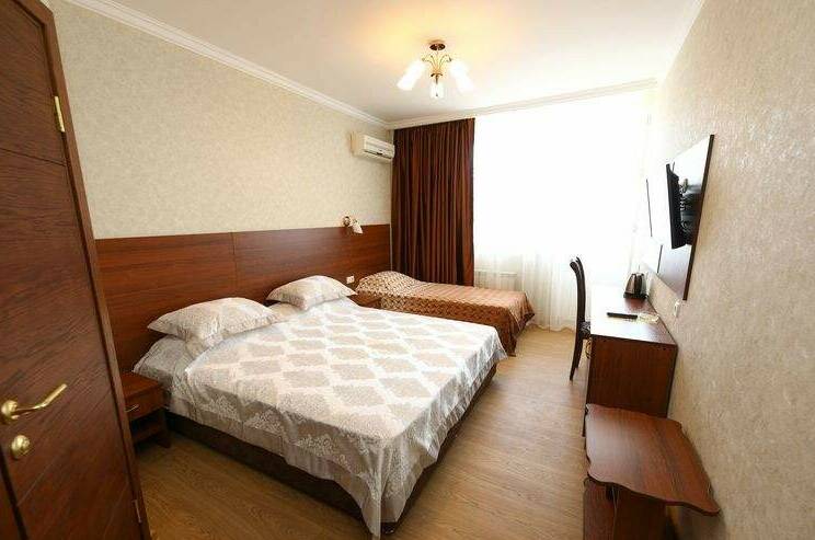 Номер «Люкс» с кухней