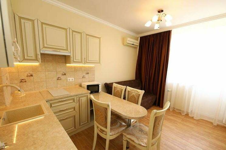 Номер «Люкс» с кухней