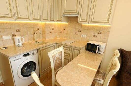 Номер «Люкс» с кухней