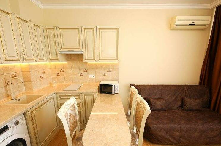 Номер «Люкс» с кухней