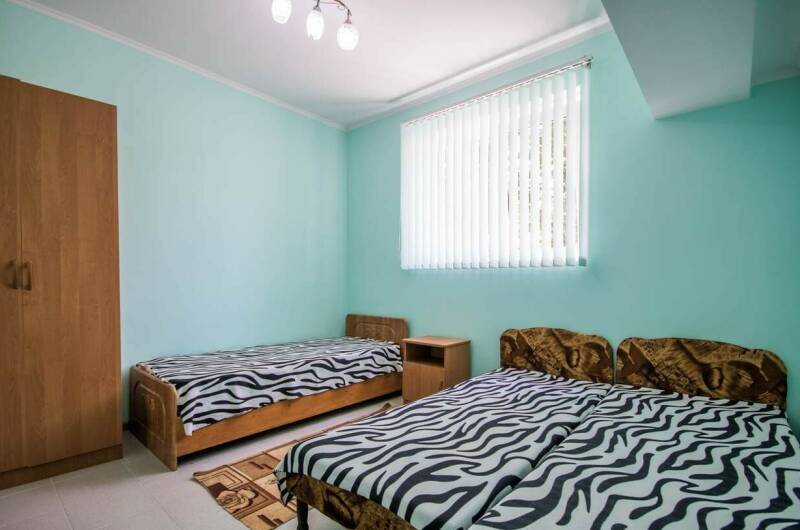 3-х местный номер «Эконом»