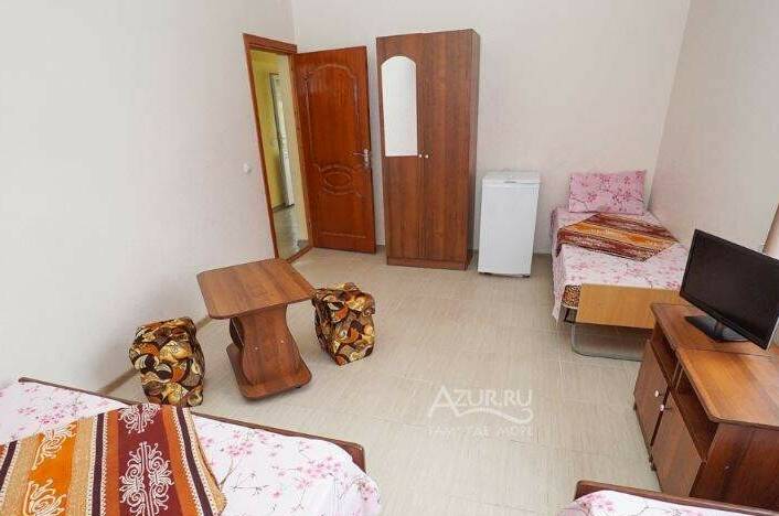 4-х местный номер «Полулюкс»