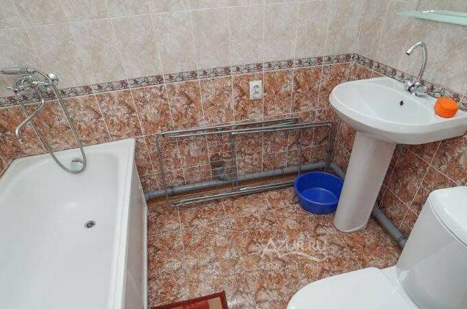 4-х местный номер «Полулюкс»