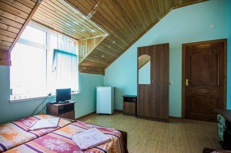 3-х местный номер «Полулюкс»