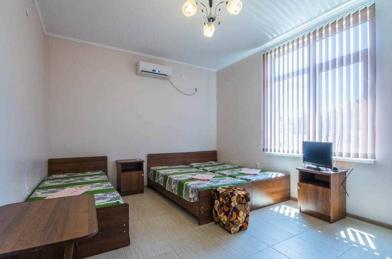 3-х местный номер «Полулюкс»