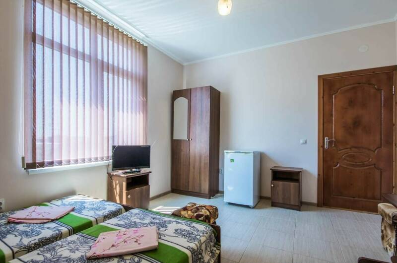 3-х местный номер «Полулюкс»