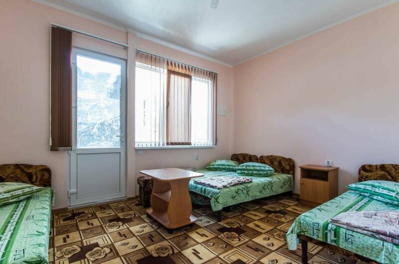 4-х местный номер «Люкс»