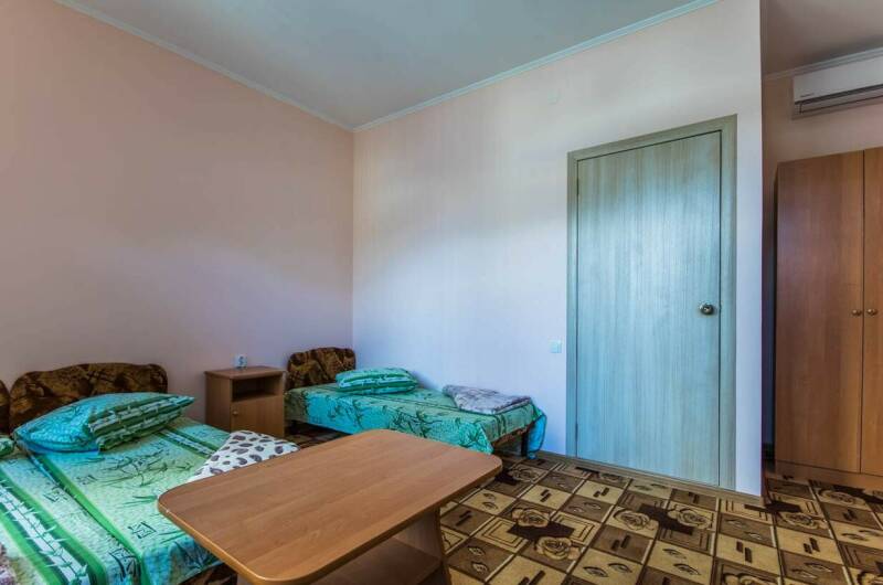 4-х местный номер «Люкс»