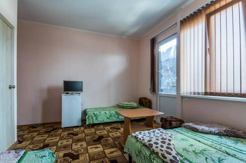 4-х местный номер «Люкс»