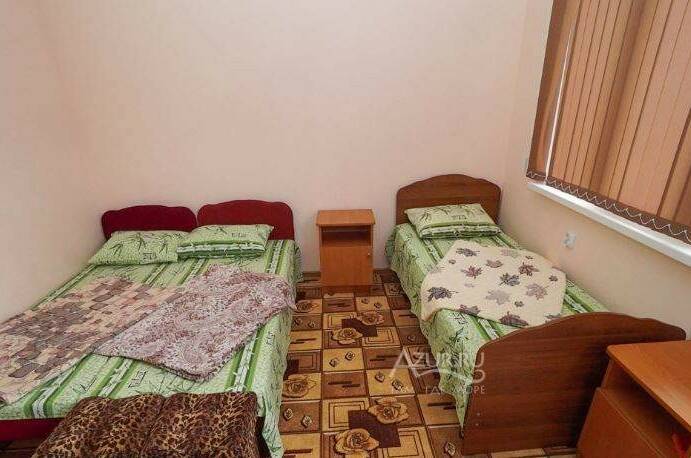 3-х местный номер «Люкс»