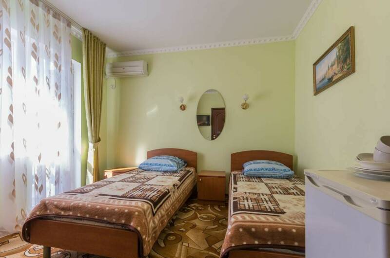 2-х местный номер «Полулюкс»