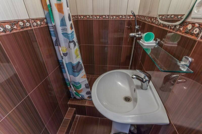 2-х местный номер «Полулюкс»