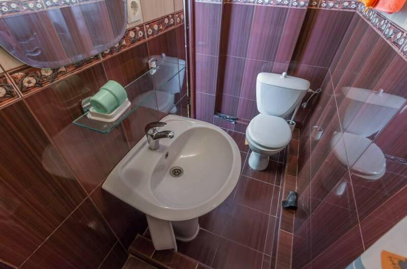 2-х местный номер «Полулюкс»