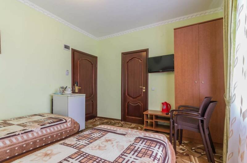 2-х местный номер «Полулюкс»