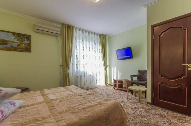 3-х местный номер «Полулюкс»