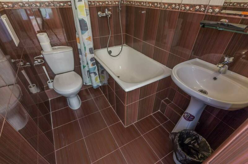 3-х местный номер «Полулюкс»