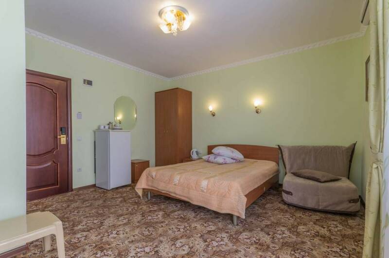 3-х местный номер «Полулюкс»