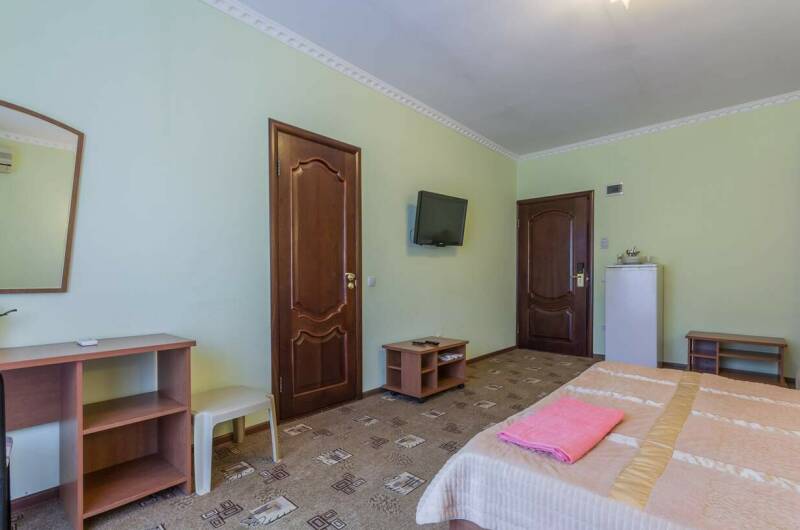 4-х местный номер «Полулюкс»