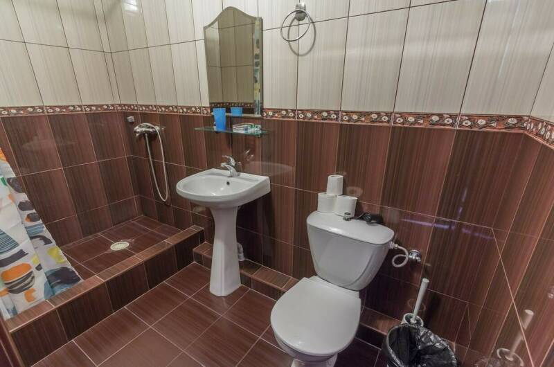 4-х местный номер «Полулюкс»