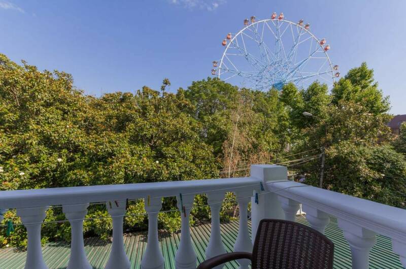 4-х местный номер «Полулюкс»