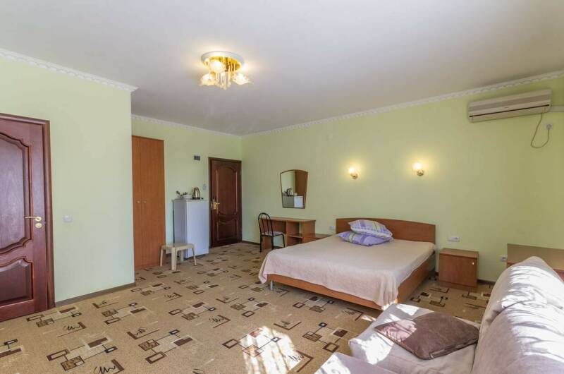 4-х местный номер «Полулюкс»