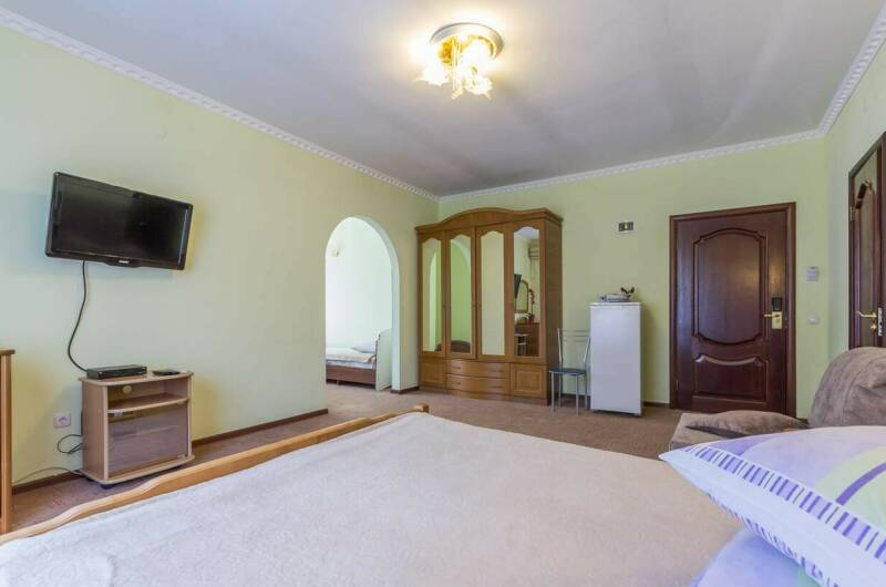 5-ти местный номер «Люкс»