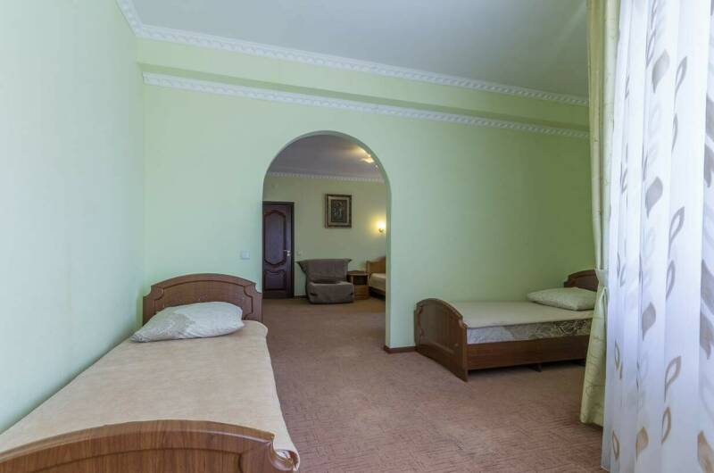 5-ти местный номер «Люкс»