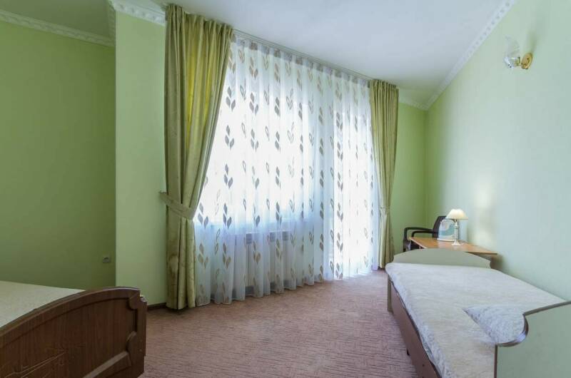 5-ти местный номер «Люкс»