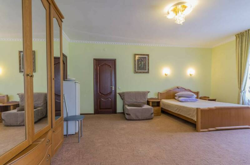 5-ти местный номер «Люкс»