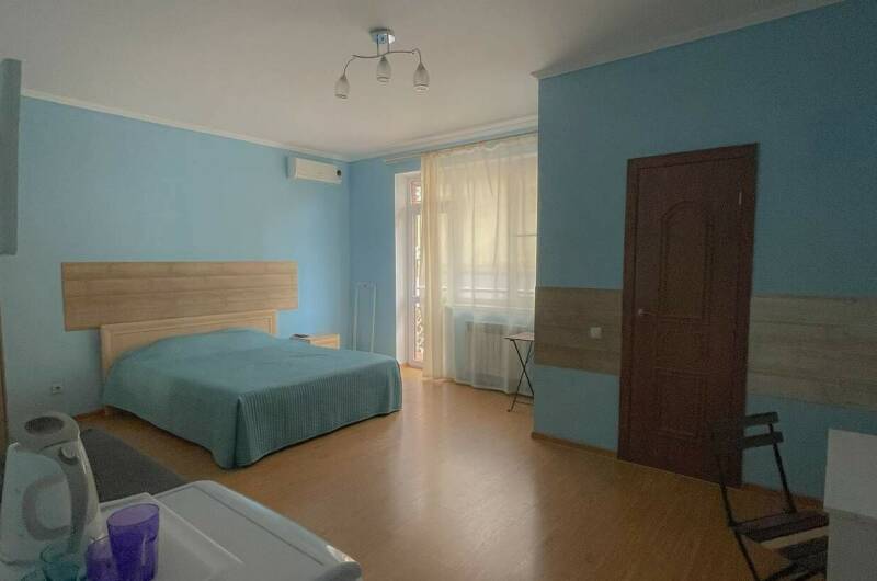 № 1 Четырехместная комната