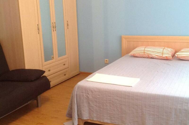 № 1 Четырехместная комната