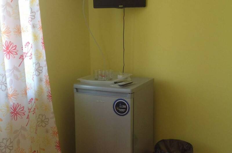 № 2 Двухместная комната